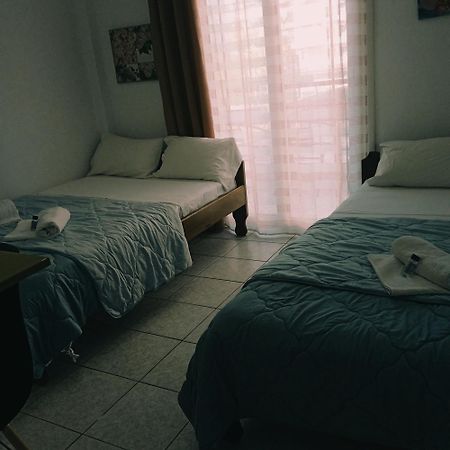 Frini Apartments And Studios Paralía 외부 사진