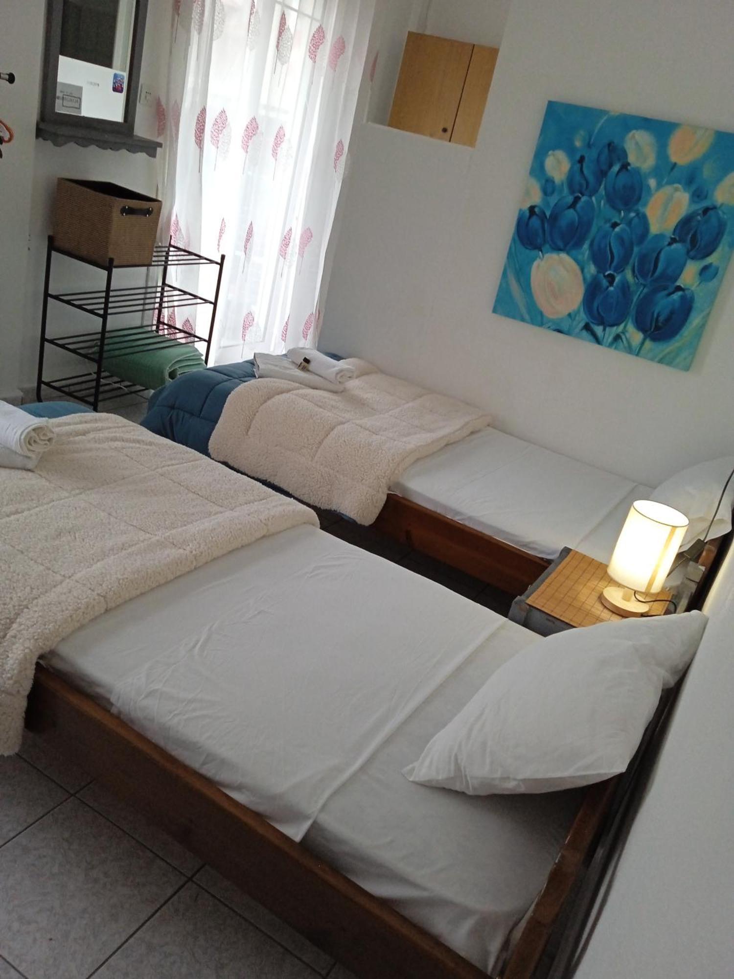 Frini Apartments And Studios Paralía 외부 사진