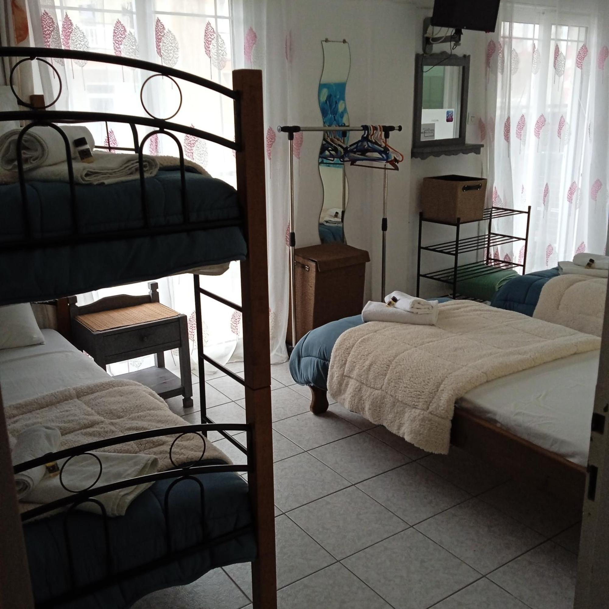 Frini Apartments And Studios Paralía 외부 사진