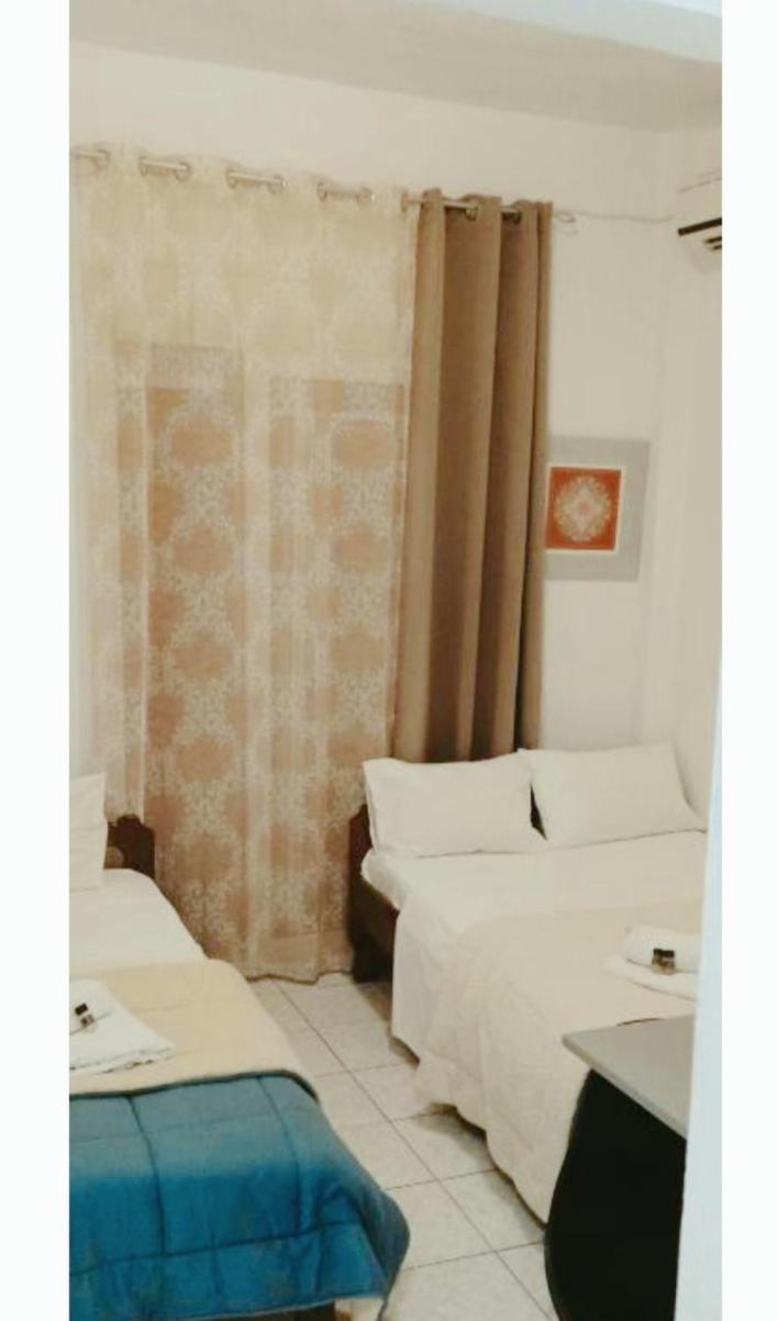 Frini Apartments And Studios Paralía 외부 사진
