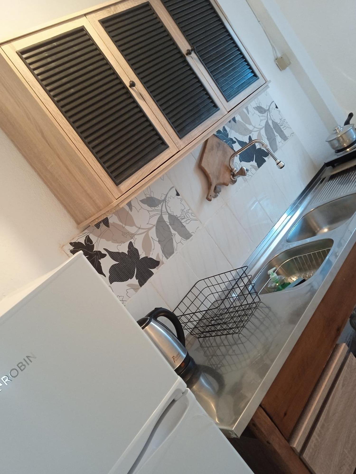 Frini Apartments And Studios Paralía 외부 사진