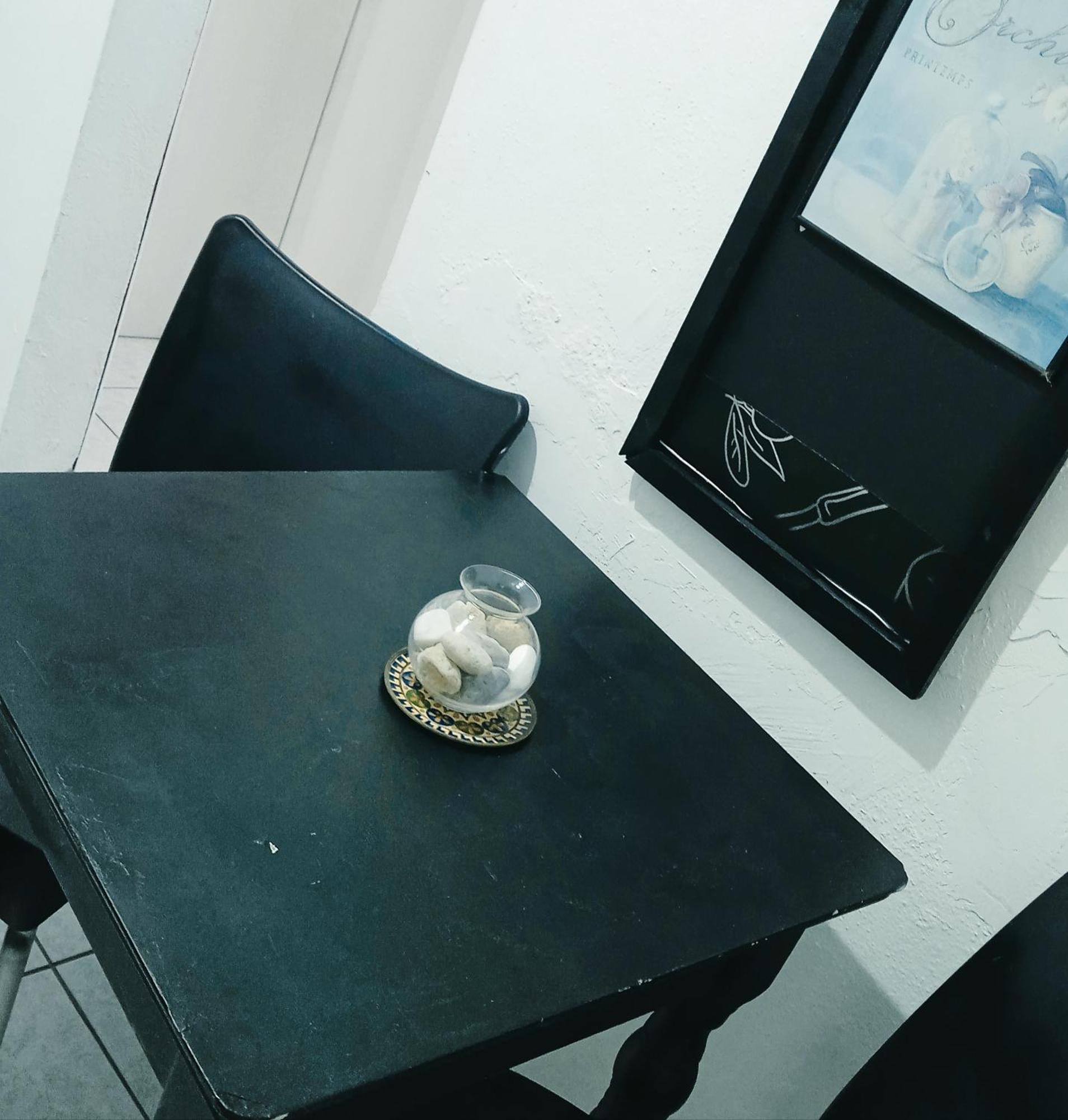Frini Apartments And Studios Paralía 외부 사진