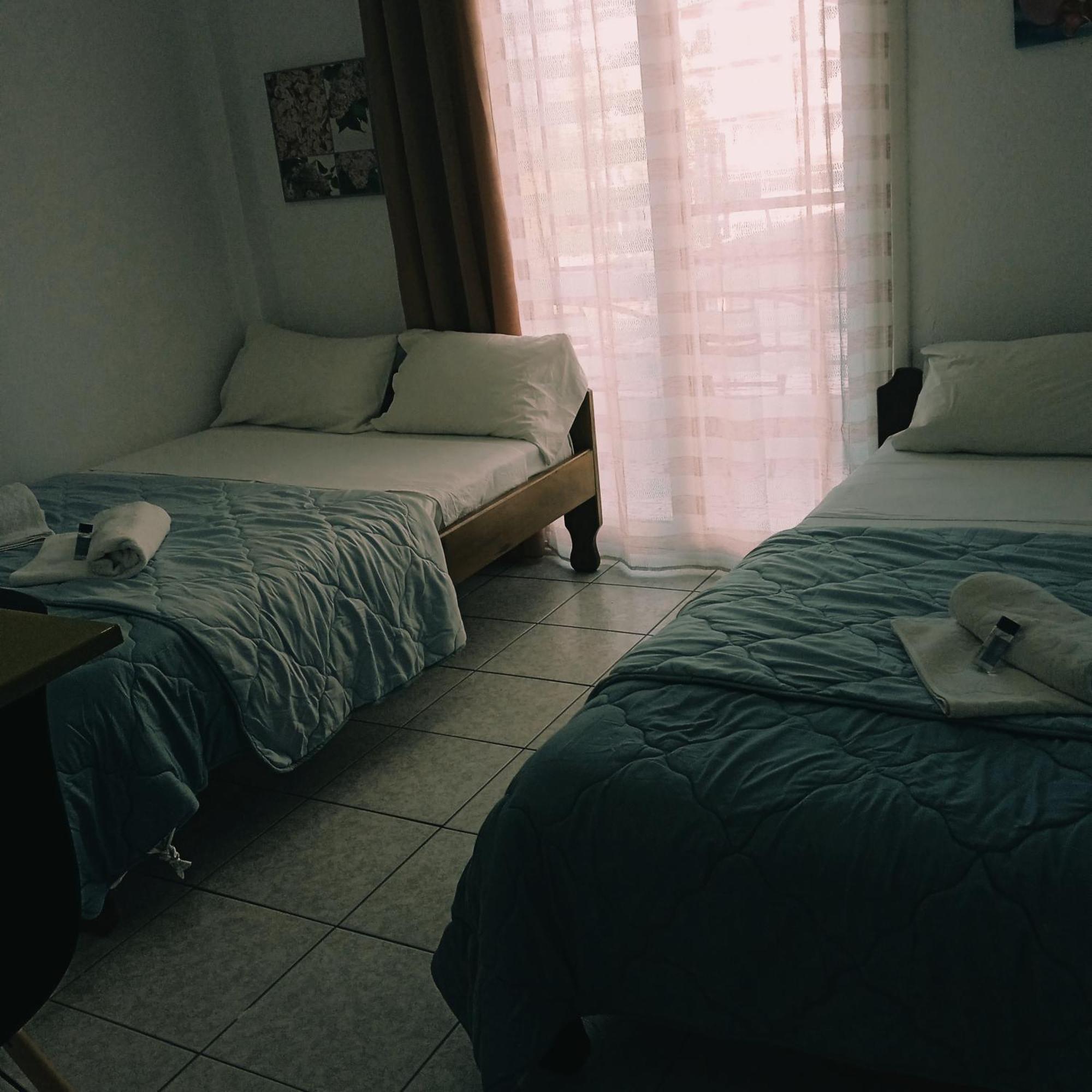 Frini Apartments And Studios Paralía 외부 사진