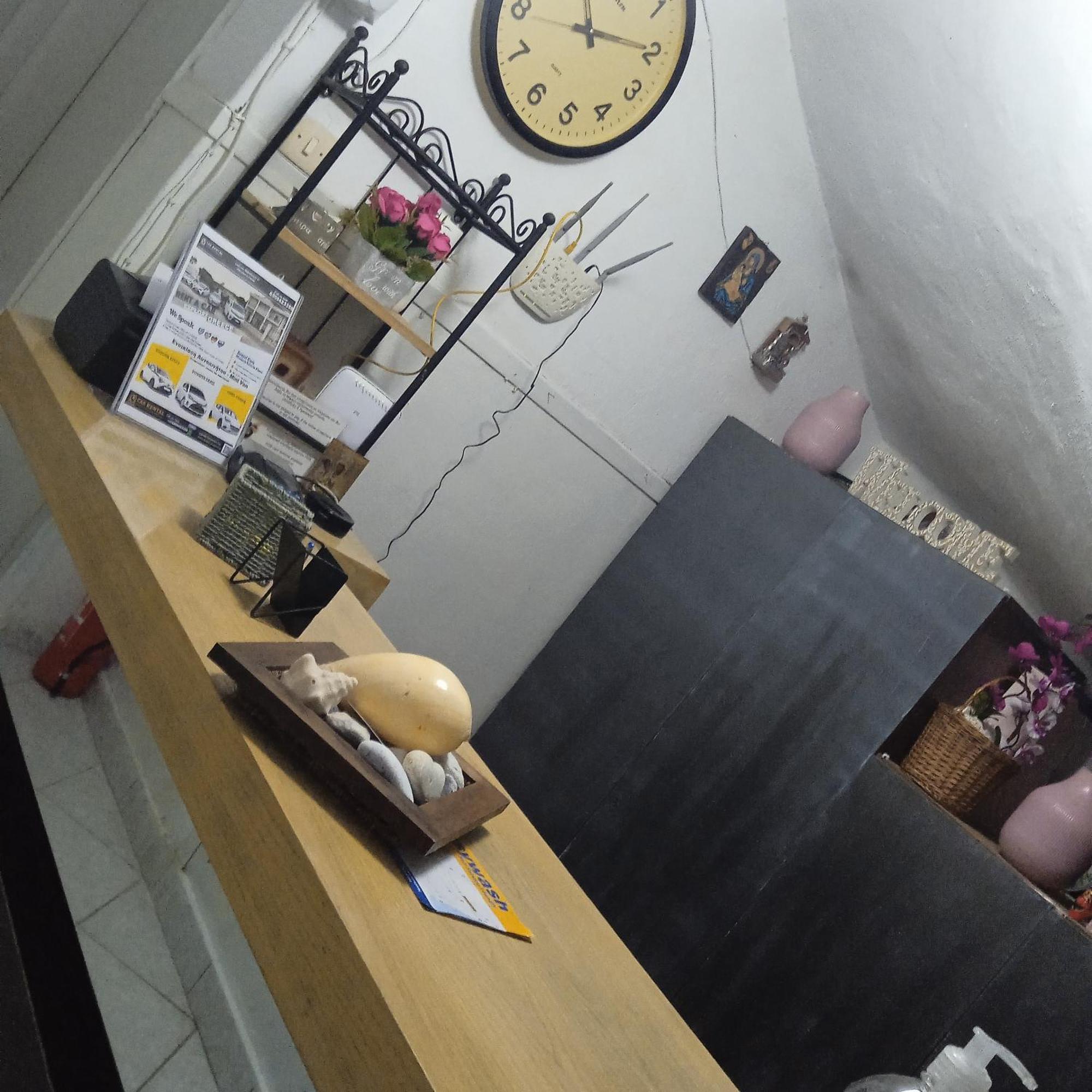 Frini Apartments And Studios Paralía 외부 사진