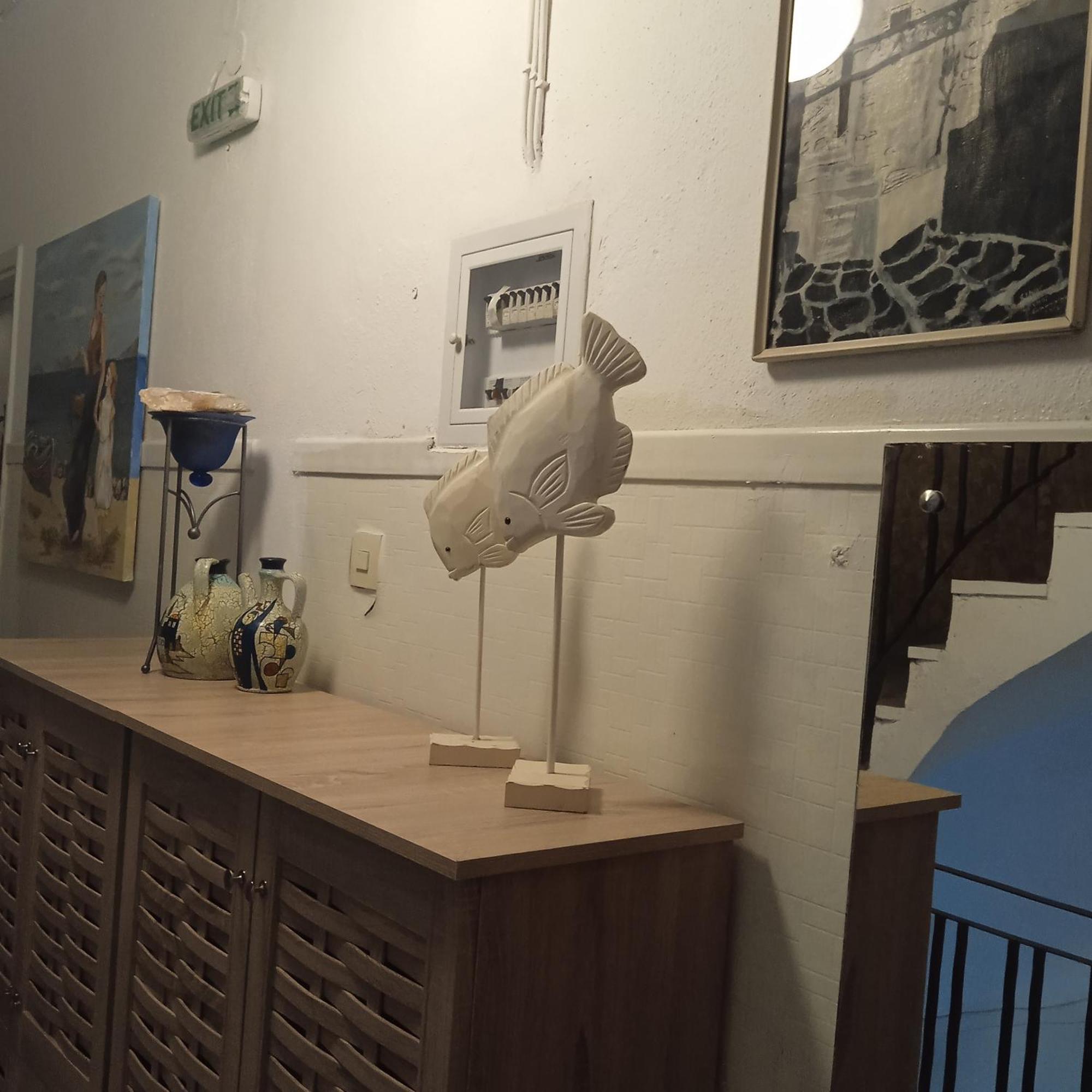 Frini Apartments And Studios Paralía 외부 사진