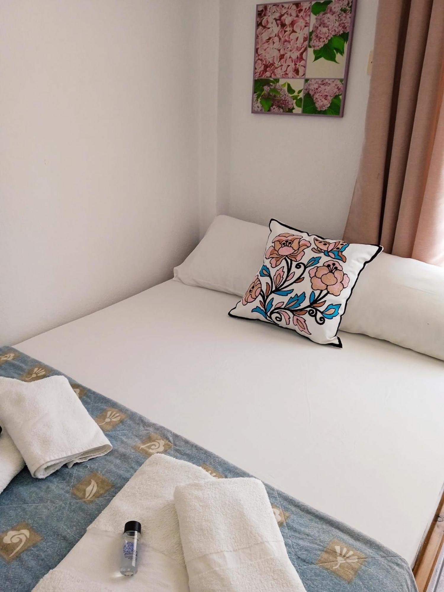 Frini Apartments And Studios Paralía 외부 사진